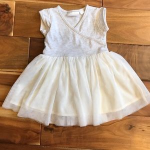 Elegant Baby Brand Tulle Tutu Dress 0-6 Months